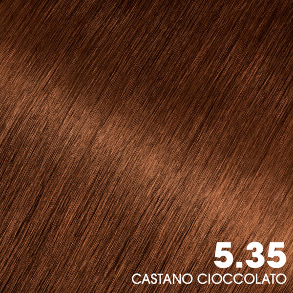 GARNIER OLIA CASTANO CIOCCOLATO 5.35 - immagine 4