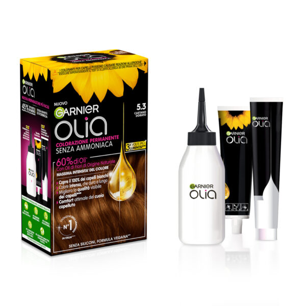 GARNIER OLIA CASTANO DORATO 5.3 - immagine 4