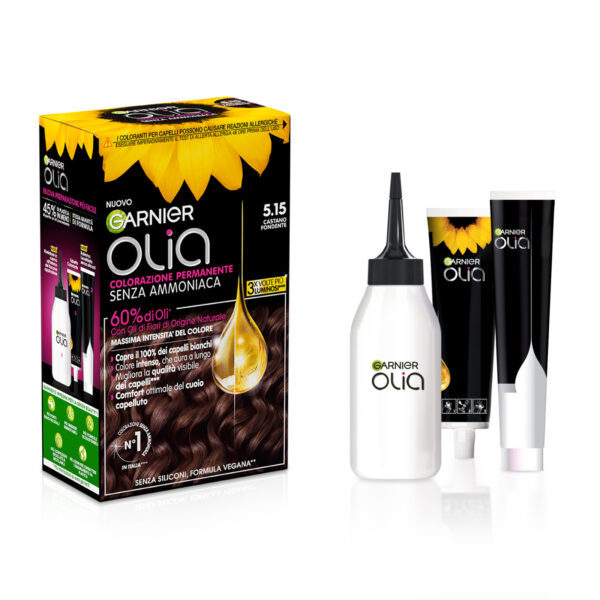 GARNIER OLIA CASTANO FONDENTE 5.15