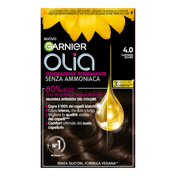 GARNIER OLIA CASTANO SCURO 4.0