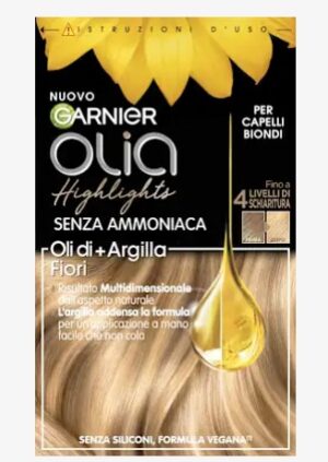 GARNIER OLIA HIGHLIGHTS BIONDI