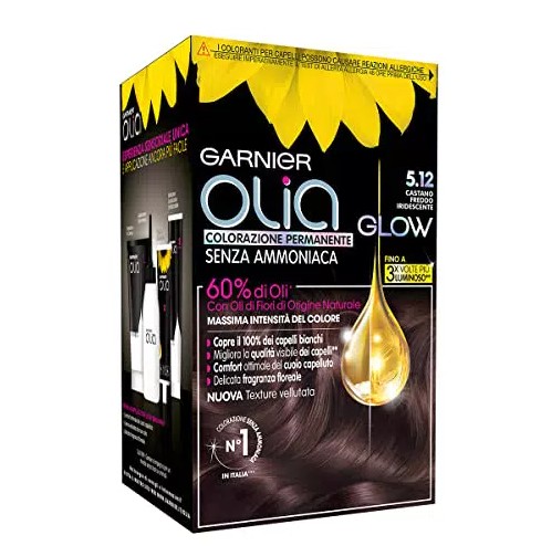 GARNIER OLIA IRIDESC. GLOW 5.12