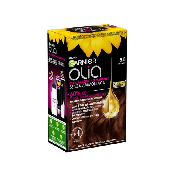 GARNIER OLIA MOGANO 5.5 - immagine 2
