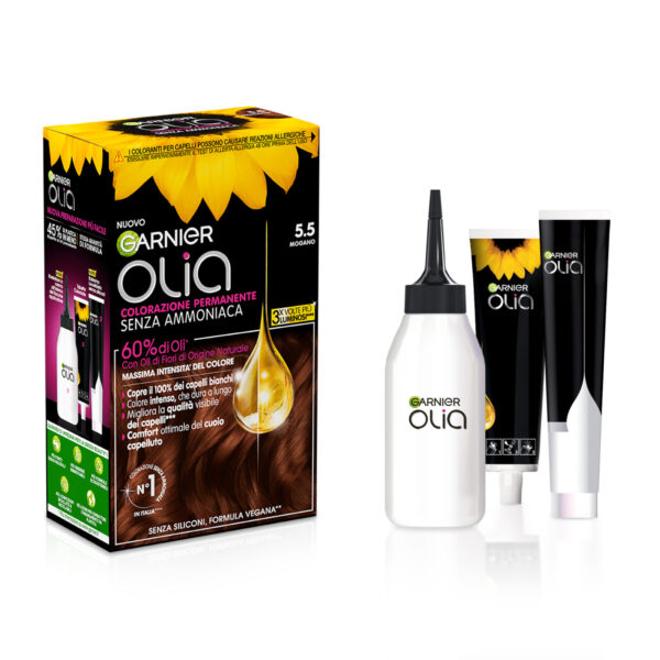 GARNIER OLIA MOGANO 5.5 - immagine 4