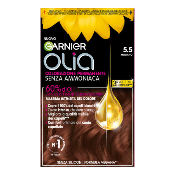 GARNIER OLIA MOGANO 5.5