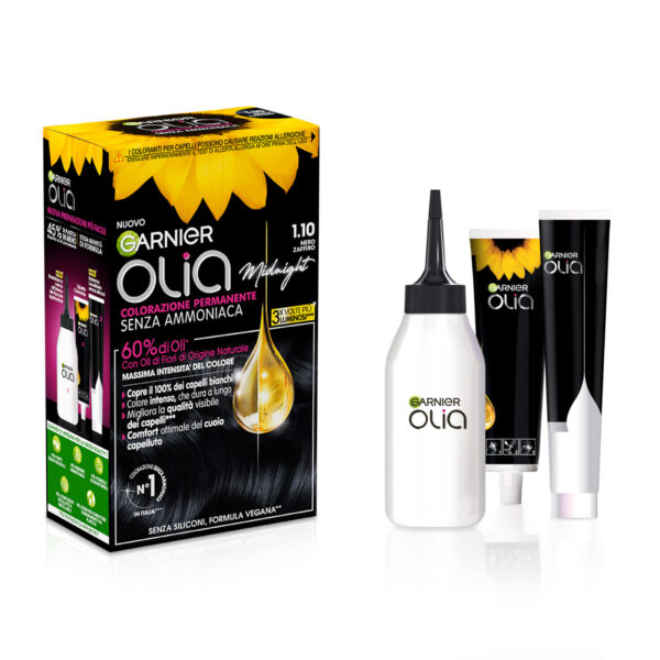 GARNIER OLIA NERO ZAFFIRO 1,10