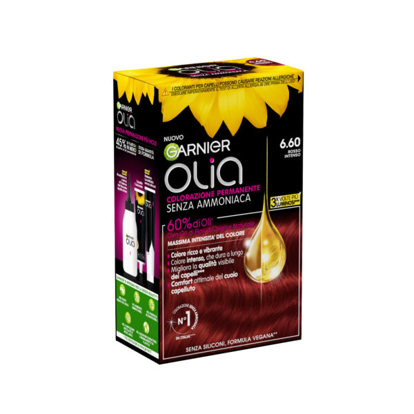 GARNIER OLIA ROSSO INTENSO 6.60 - immagine 3