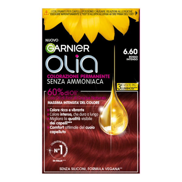 GARNIER OLIA ROSSO INTENSO 6.60