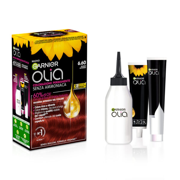GARNIER OLIA ROSSO INTENSO 6.60 - immagine 2