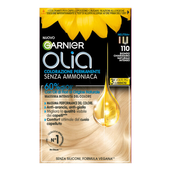 GARNIER OLIA SUPER BLOND SUPERLIGHT 110 - immagine 2