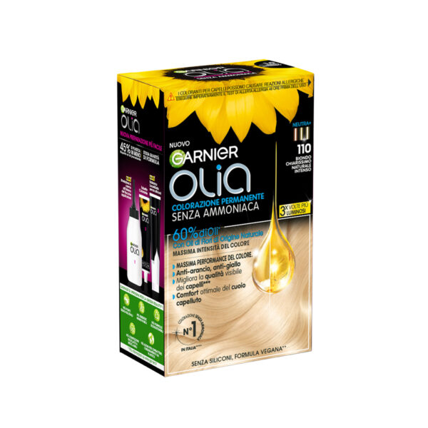 GARNIER OLIA SUPER BLOND SUPERLIGHT 110 - immagine 3