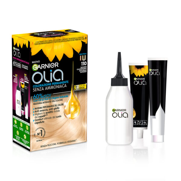 GARNIER OLIA SUPER BLOND SUPERLIGHT 110