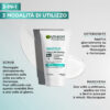 GARNIER SKINE ACTIVE PURE 3IN1 DETERGENTE 150 ML - immagine 4