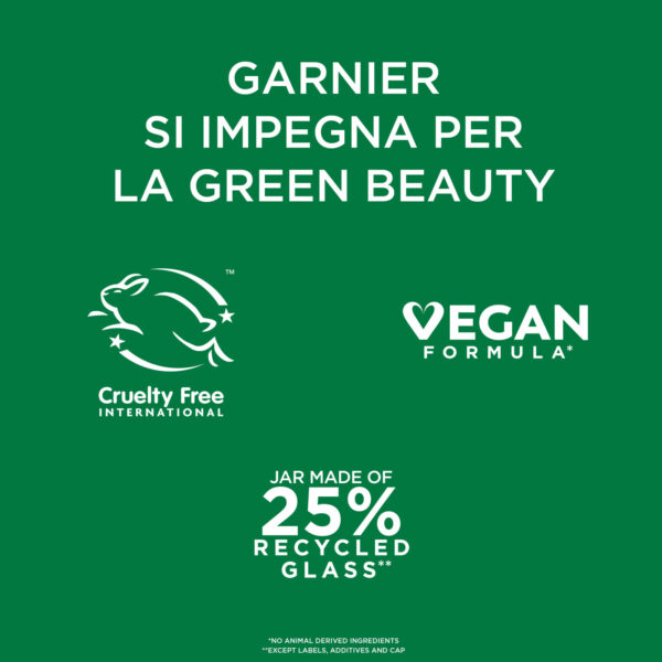 GARNIER SKINE ACTIVE PURE ACTIVE CHARCOAL CREAM 50ML - immagine 8