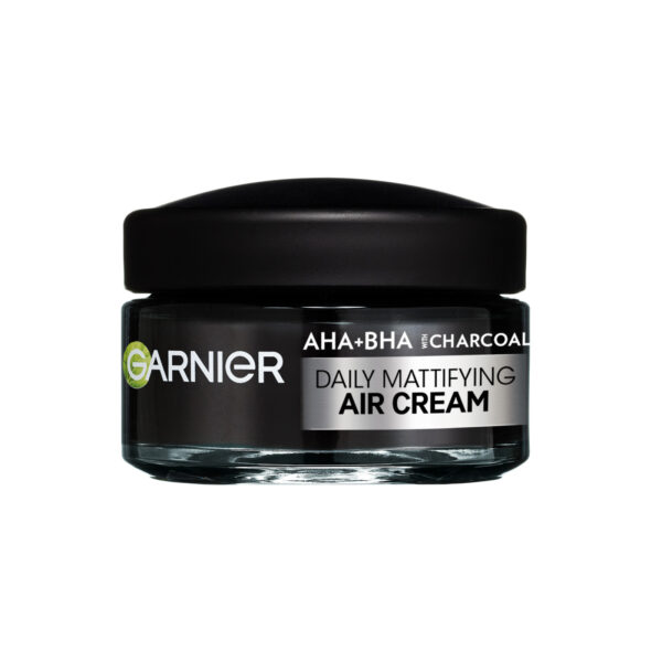 GARNIER SKINE ACTIVE PURE ACTIVE CHARCOAL CREAM 50ML