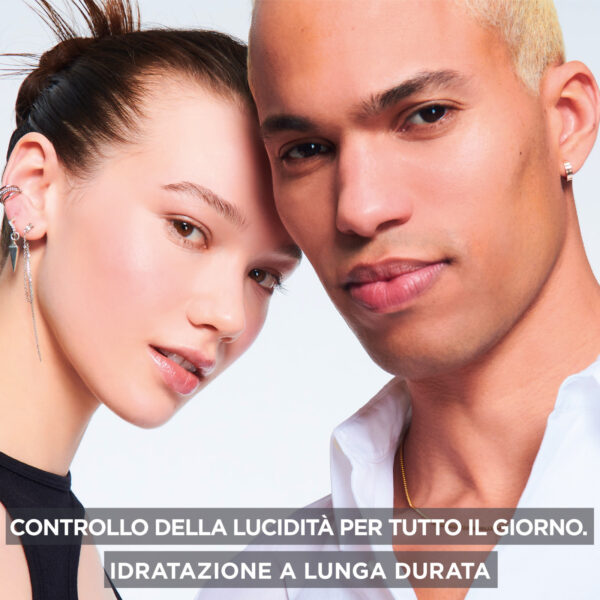 GARNIER SKINE ACTIVE PURE ACTIVE CHARCOAL CREAM 50ML - immagine 2