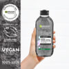 GARNIER SKIN ACTIVE ACQUA MICELLARE GEL PURIFICANTE CARBONE 400 ML - immagine 6