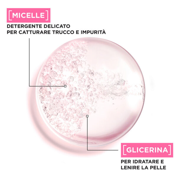 GARNIER SKIN ACTIVE ACQUA MICELLARE ML 400 - immagine 10