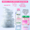 GARNIER SKIN ACTIVE ACQUA MICELLARE ML 400 - immagine 2