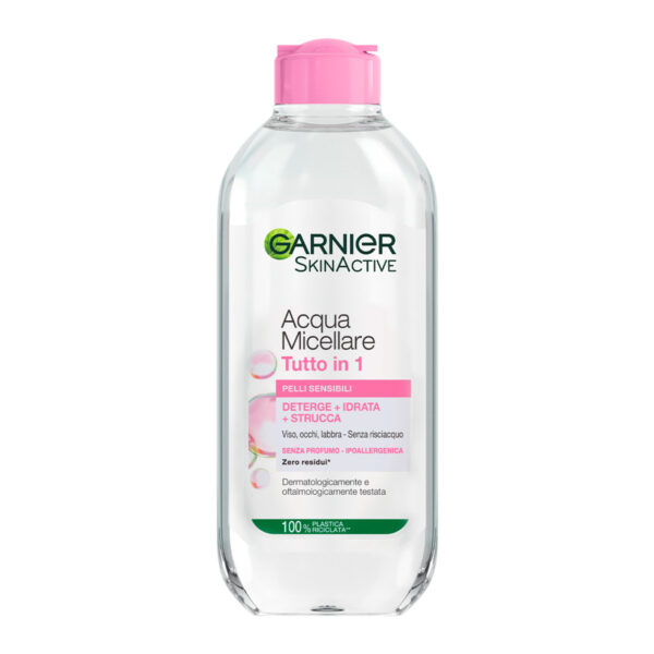 GARNIER SKIN ACTIVE ACQUA MICELLARE ML 400