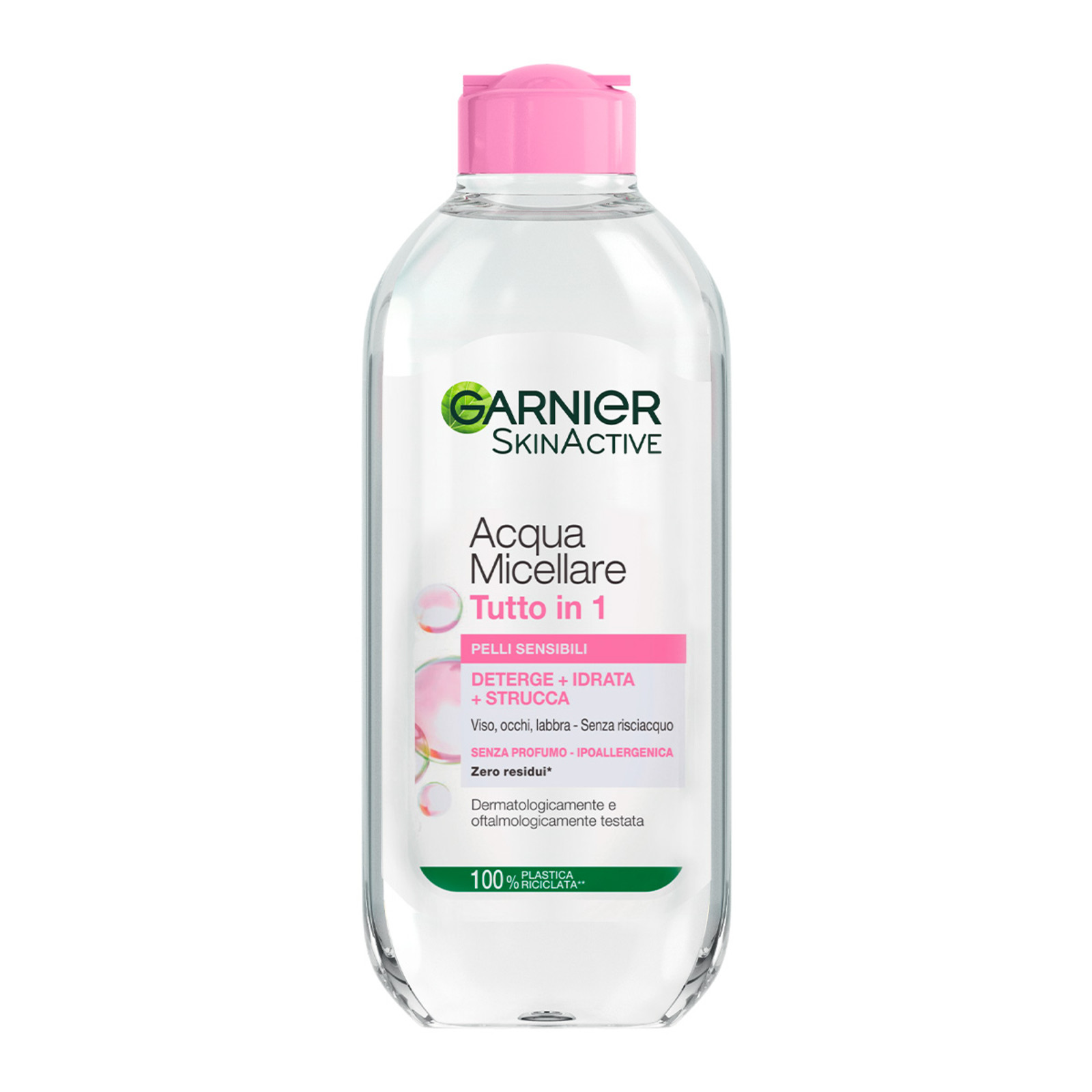 GARNIER SKIN ACTIVE ACQUA MICELLARE ML 400