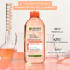 GARNIER SKIN ACTIVE ACQUA MICELLARE PEELING DELICATO 400 ML - immagine 3