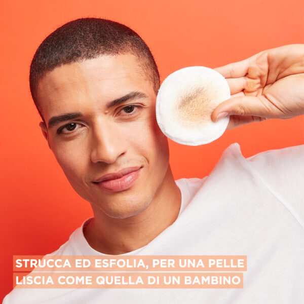 GARNIER SKIN ACTIVE ACQUA MICELLARE PEELING DELICATO 400 ML - immagine 2