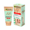 GARNIER SKIN ACTIVE BB CREAM ANTIETA' MEDIO-CHIARA 50 ML - immagine 2