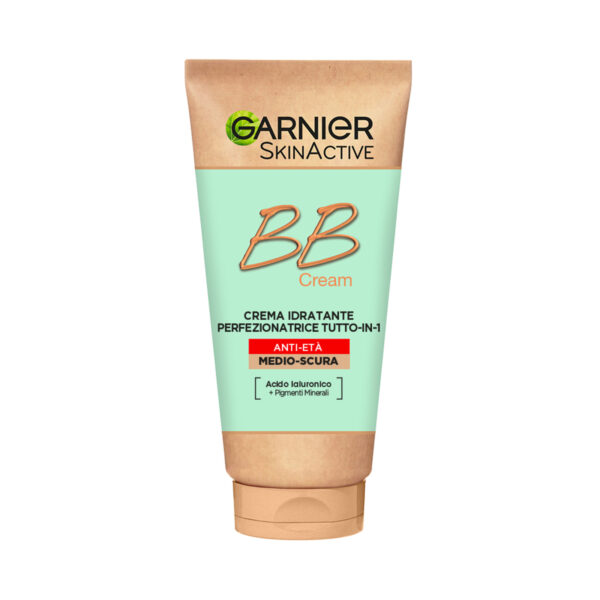 GARNIER SKIN ACTIVE BB CREAM ANTIETA' MEDIO-SCURA 50 ML