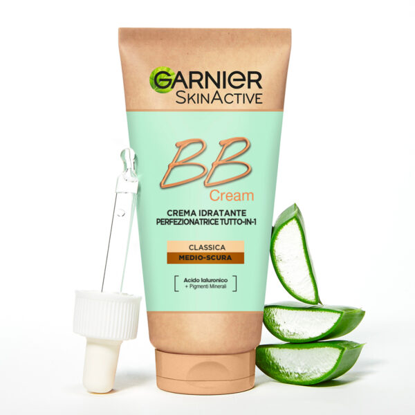GARNIER SKIN ACTIVE BB CREAM SCURA 50 ML - immagine 4