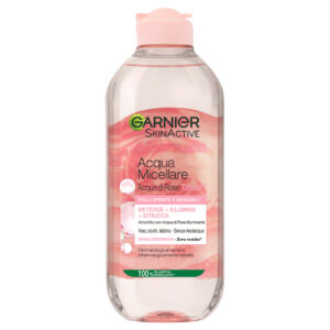 GARNIER SKIN ACTIVE BIO ACQUA MICELLARE ACQUA DI ROSE