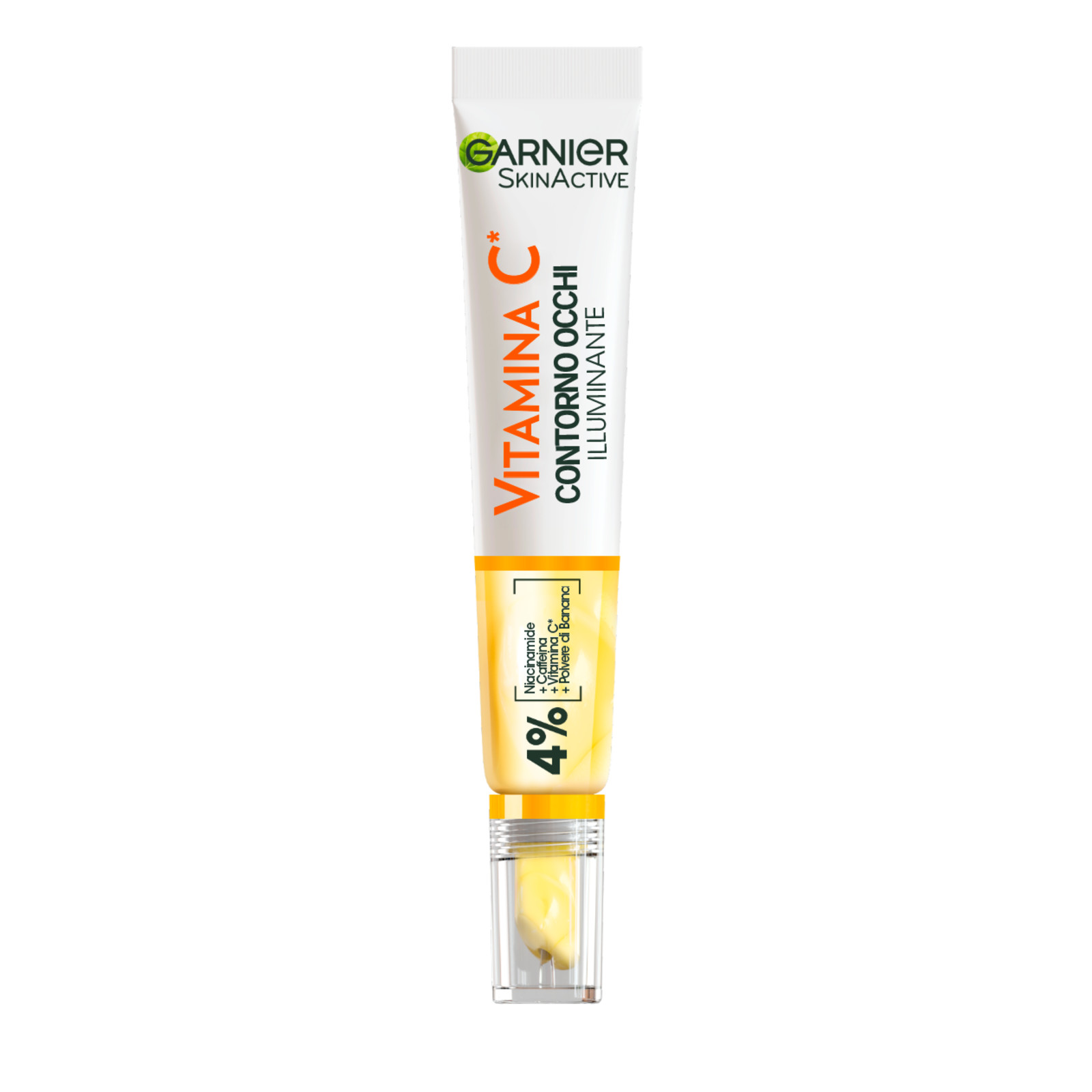 GARNIER SKIN ACTIVE CONTORNO OCCHI VITAMINA C 15 ML