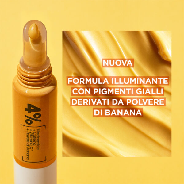 GARNIER SKIN ACTIVE CONTORNO OCCHI VITAMINA C 15 ML - immagine 4