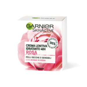 GARNIER SKIN ACTIVE CREMA LENITIVA IDRATANTE ROSA PSS 50 ML
