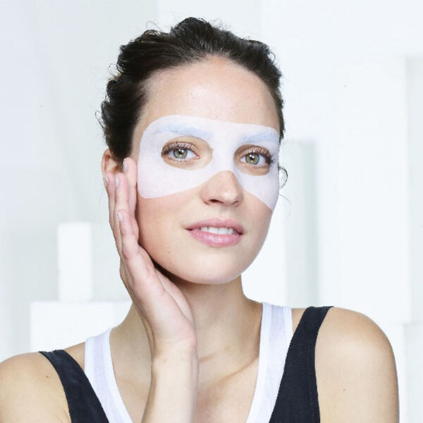 GARNIER SKIN ACTIVE EYE TISSU EACQUA COCCO & ACIDO IALURONICO - immagine 2