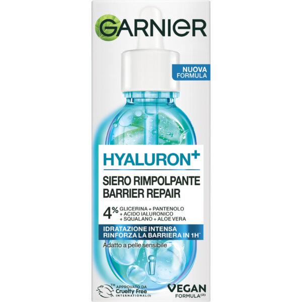 GARNIER SKIN ACTIVE HYALURONIC ALOE SIERO 30 ML - immagine 2