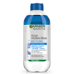 GARNIER SKIN ACTIVE PURE ACTIVE ACQUA MICELLARE FIORDALISO 400 ML