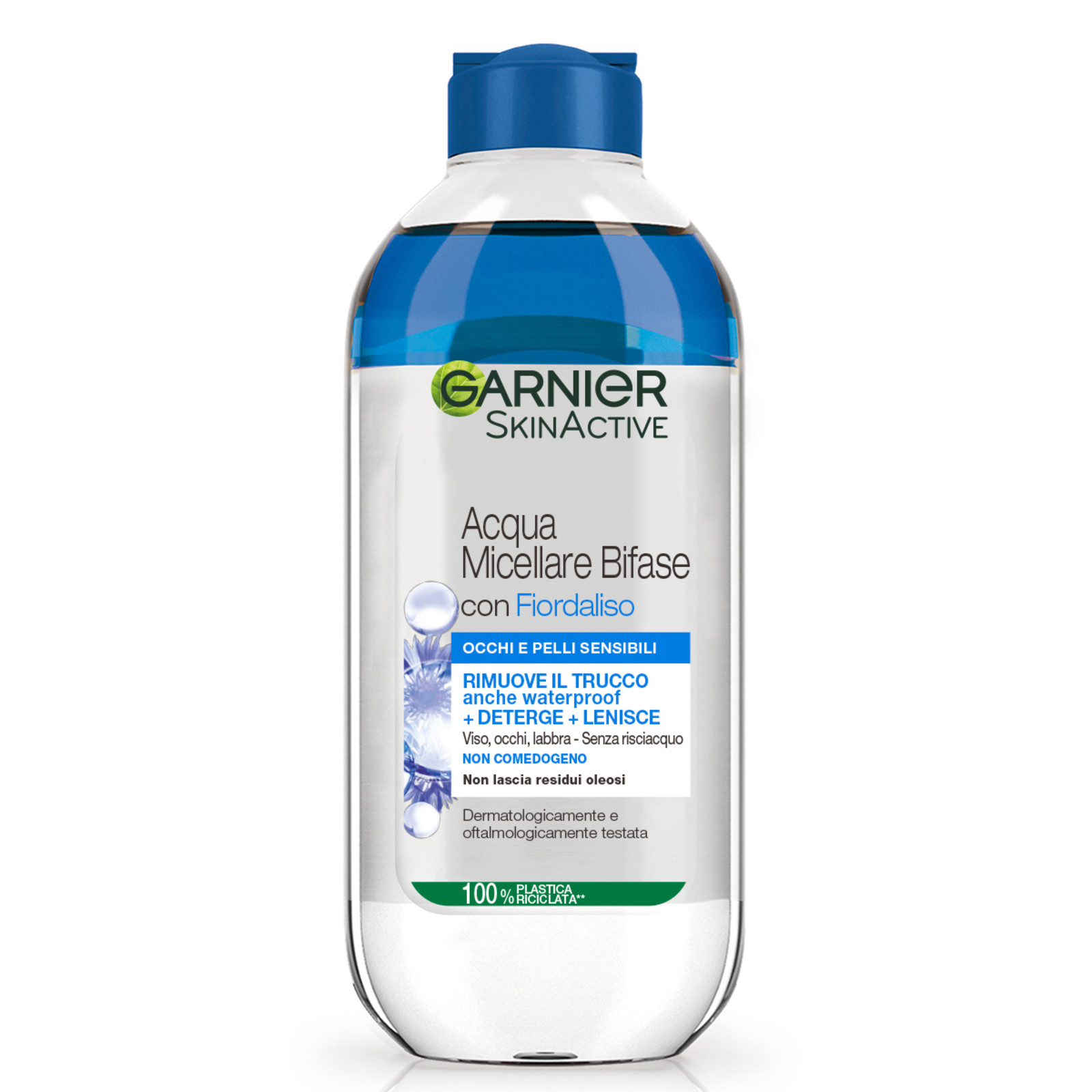 GARNIER SKIN ACTIVE PURE ACTIVE ACQUA MICELLARE FIORDALISO 400 ML