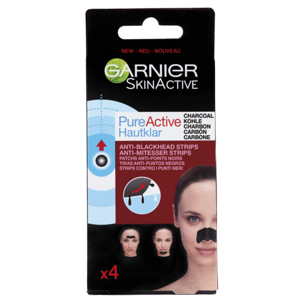 GARNIER SKIN ACTIVE PURE ACTIVE I CEROTTI PUNTI NERI
