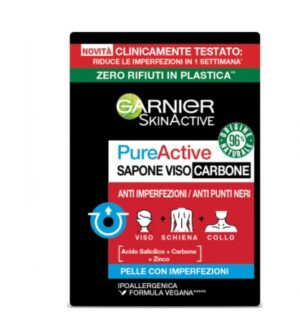 GARNIER SKIN ACTIVE PURE ACTIVE SAPONE SOLIDO