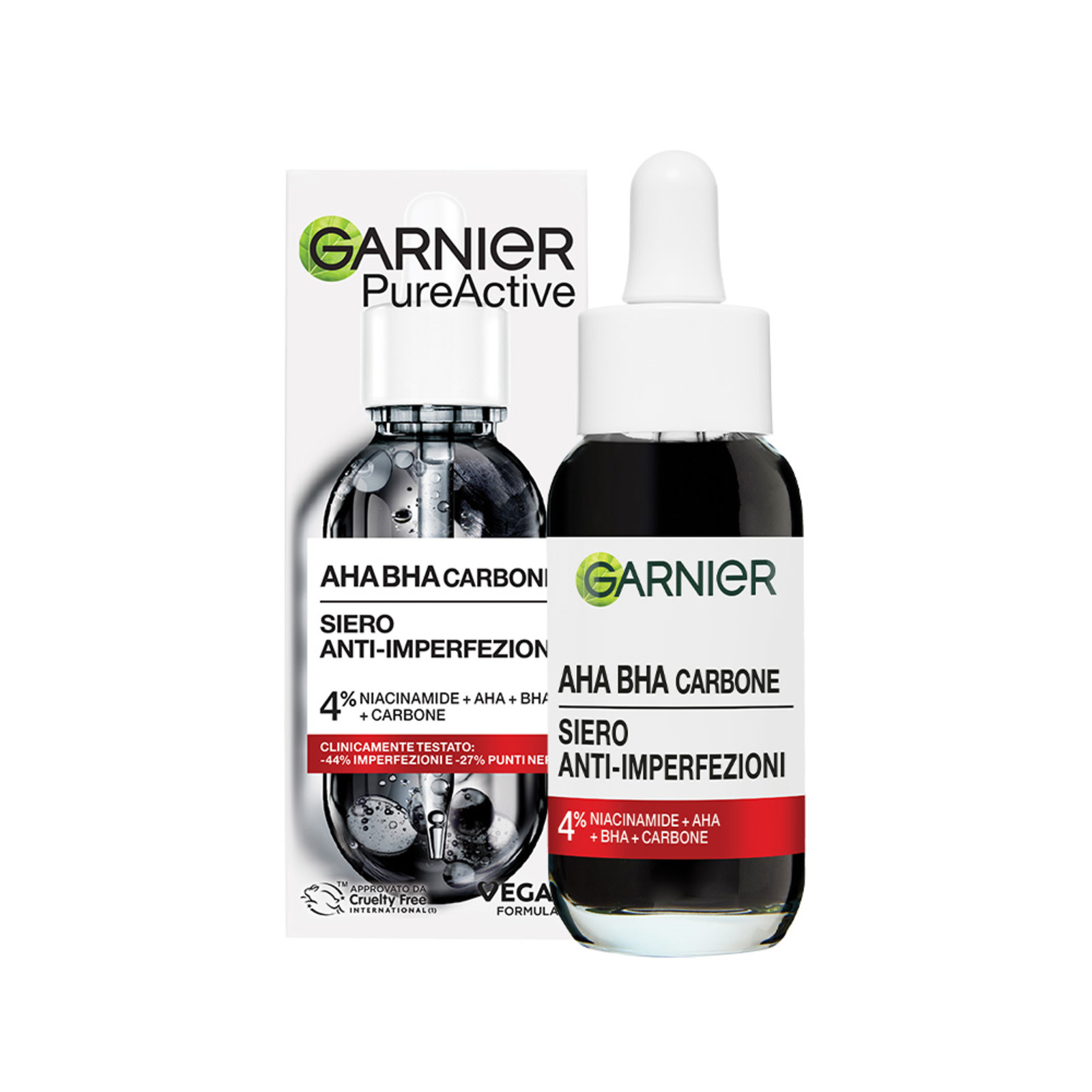 GARNIER SKIN ACTIVE PURE ACTIVE SIERO CARBONE 30 ML