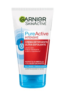 GARNIER SKIN ACTIVE PURE ACTIVE  SCRUB 150 ML
