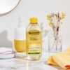 GARNIER SKIN ACTIVE VITAMINA C ACQUA MICELLARE 400 ML - immagine 4