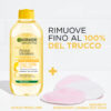 GARNIER SKIN ACTIVE VITAMINA C ACQUA MICELLARE 400 ML - immagine 5