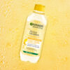 GARNIER SKIN ACTIVE VITAMINA C ACQUA MICELLARE 400 ML - immagine 3