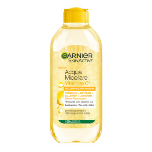 GARNIER SKIN ACTIVE VITAMINA C ACQUA MICELLARE 400 ML