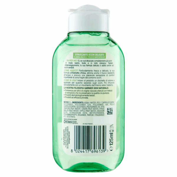 GAR SKIN ACTIVE FRESH STRUCCANTE OCCHI 125 ML - immagine 2