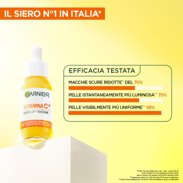 GAR SKIN ACTIVE VITAMINA C SIERO 30 ML - immagine 4