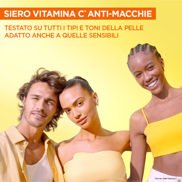 GAR SKIN ACTIVE VITAMINA C SIERO 30 ML - immagine 12