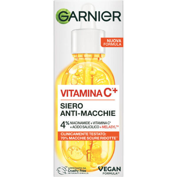 GAR SKIN ACTIVE VITAMINA C SIERO 30 ML - immagine 2